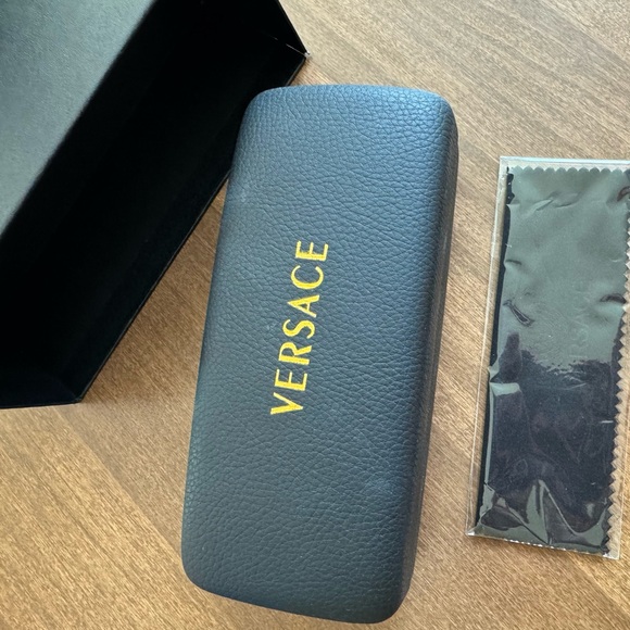 NEW IN BOX VERSACE 4434 SUNGLASSES - Picture 16 of 17